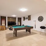 Villa Marijeta Exclusive 5 Star With 50sqm Private Pool, 6 Bedrooms And Playroom Split