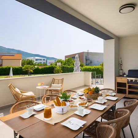 Marijeta Exclusive 5 Star With 50sqm Private Pool, 6 Bedrooms And Playroom Villa *