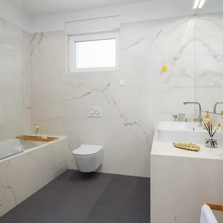 Villa Marijeta Exclusive 5 Star With 50sqm Private Pool, 6 Bedrooms And Playroom *