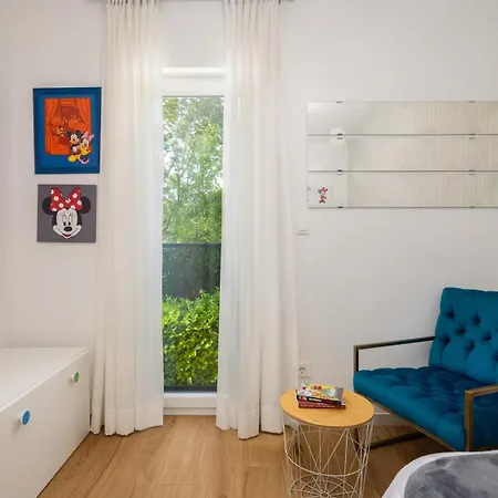 Villa Marijeta Exclusive 5 Star With 50sqm Private Pool, 6 Bedrooms And Playroom *